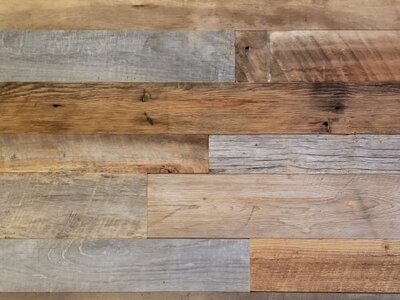 Reclaimed Weathered Siding - Special
