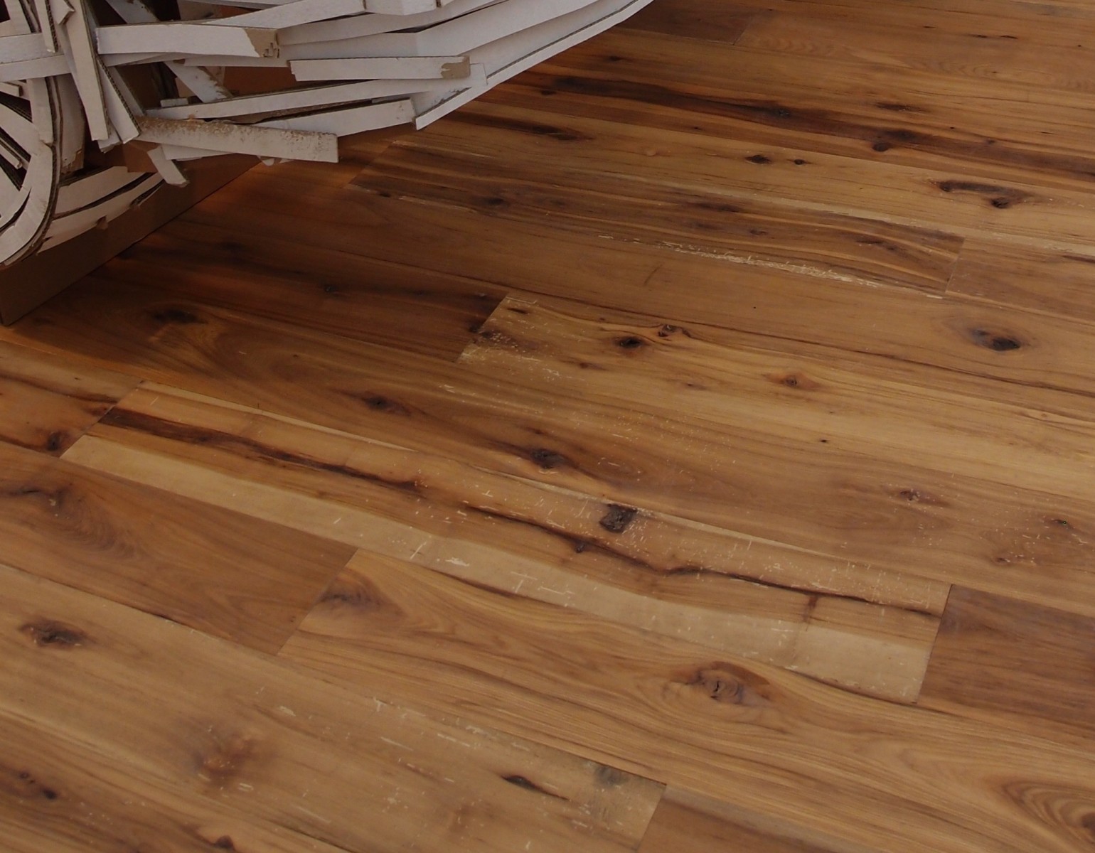KD Woods Company - Reclaimed Hickory