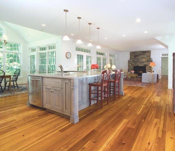 Reclaimed Wood Flooring